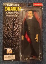 Limited ED. Mego Hammer 8"Dracula Action Figure Sealed 