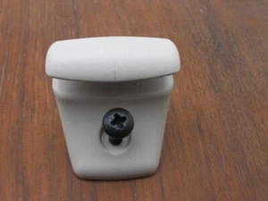 Ford Escape 2007-2009 blanco parasol clip (1) ++ - Imagen 1 de 4