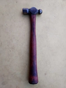 VINTAGE HANDWERKERHAMMER/KUGELHAMMER - Bild 1 von 7
