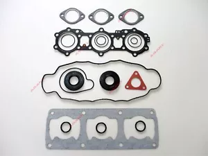 Kit de juntas completo para moto de nieve Polaris 600 XLT RMK, Touring, SKS 09-711204 - Imagen 1 de 9