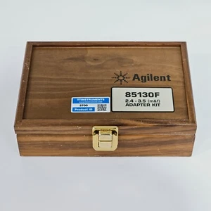 Keysight Agilent 85130F 2,4 (f) - 3,5 mm (m & f) Adapter Kit 85130-60010/60011 - Bild 1 von 7