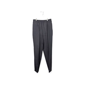 Vintage Donn Kenny Classics Women's Navy Blue Straight Leg Pants Size 18T - Picture 1 of 15