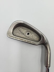 Ping Eye 2 1 Iron, Black Dot, Steel Shaft, Unsure of the Flex - Picture 1 of 5