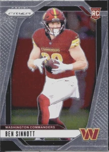 Ben Sinnott - Rookie - 2024 Panini Prizm #307 - Bild 1 von 2