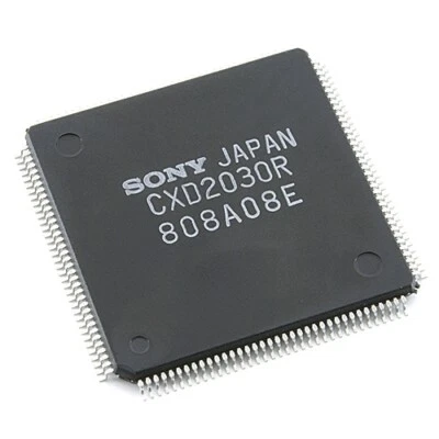 [3pcs] CXD2030R DBS Audio Signal Processor QFP144 - Image 1 of 2