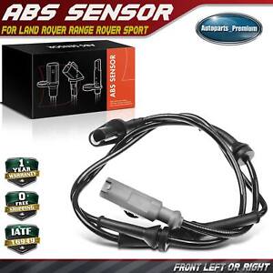 ABS Wheel Speed Sensor 2 Pins for Land Rover Range Rover Sport 2006-2013 Front