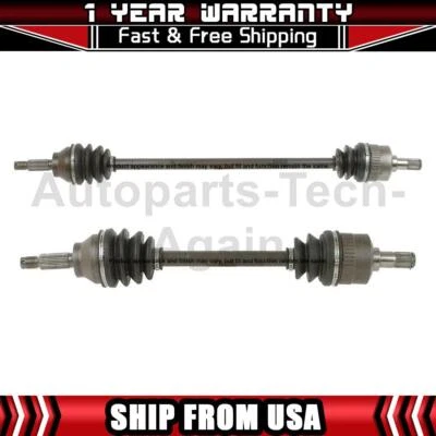 Eje articulado conductor delantero pasajero CV para Kia Magentis 2001 2002-2004 Foto 1 de 4