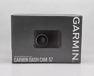 Garmin Dash Cam 57, 1440p e 140 gradi FOV monitora il tuo veicolo mentre sei lontano - Foto 1 di 4