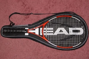 Head Liquidmetal Radical Tennis Racquet 4 1/2 - Picture 1 of 10