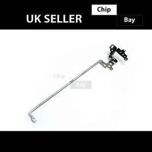 Soporte de soporte de bisagra lateral derecha con pantalla de 15,6" para portátil serie HP 15-AB - Imagen 1 de 2