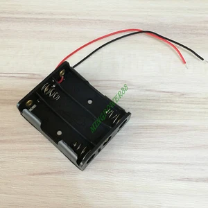 100PC Storage holder converter connector box for 3S AA R6P NCM/IFR14500 battery - Picture 1 of 2