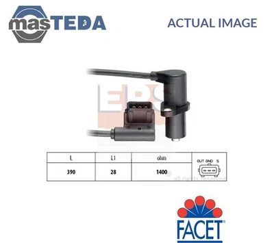 1953071 CAMSHAFT POSITION SENSOR EPS NEW OE REPLACEMENT - Image 1 of 4