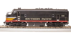 Broadway Limited 8344 HO Southern Pacific EMD F3A Diesel Locomotive #337 - Picture 1 of 1