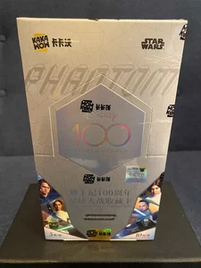 Kakawow Star Wars Phantom Disney 100 Jahre Sealed BOX FACTORY NEW - Bild 1 von 2