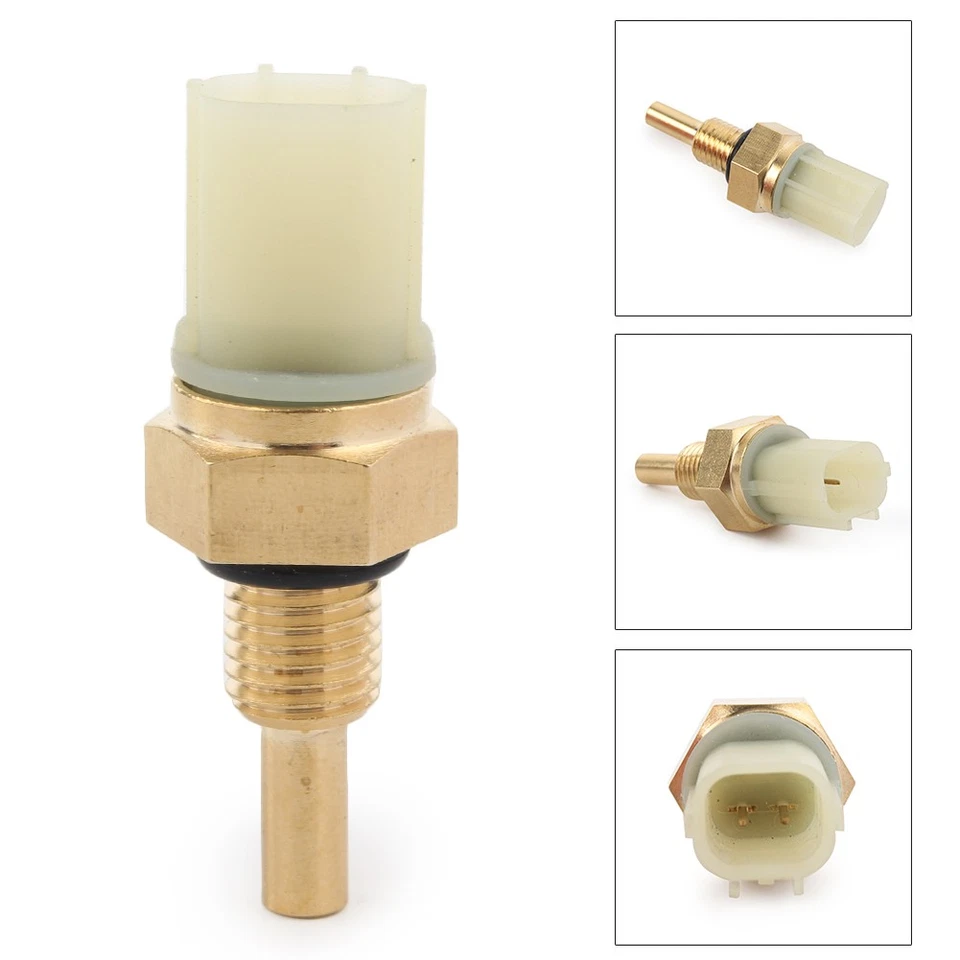 Interruptor de temperatura del agua del ventilador de refrigeración del radiador para Acura Honda Accord Odessey Civic CR-V Foto 1 de 4