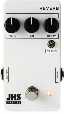 JHS 3 Series Reverb Pedal - Image 1 of 4