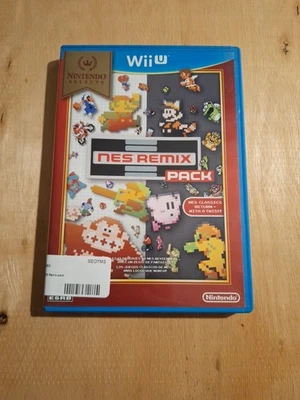 Nintendo NES Remix Pack Nintendo Selects for Wii U, 2014 Edition - Image 1 of 4