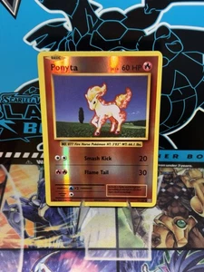 Ponyta 19/108 Evolutions Reverse Holo - Picture 1 of 1
