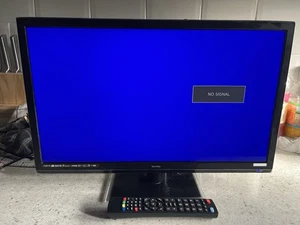 Technika 24F22B-HD Brand New Remote Control Tested Fully Working - Picture 1 of 5