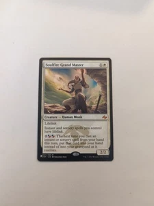 Soulfire Grand Master The List Reprints Regular NM MTG - Picture 1 of 1