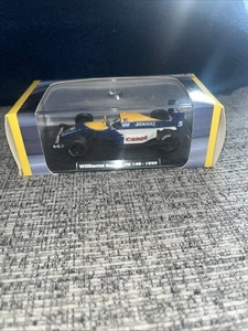 Williams Renault FW 14B 1992 Atlas Grand Prix Legends Of F1 Model Car Mansell - Picture 1 of 5