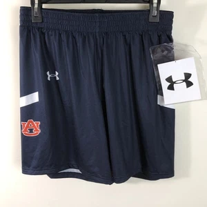 Auburn Tigers Under Armour Basketball Shorts Team Issued Damen Gr. M Navy NCAA - Bild 1 von 15