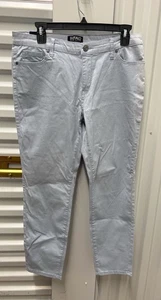 NWT BUFFALO DAVID BITTON Mid Rise Stretch Skinny Ankle Grazer Size 10/30 - Picture 1 of 8