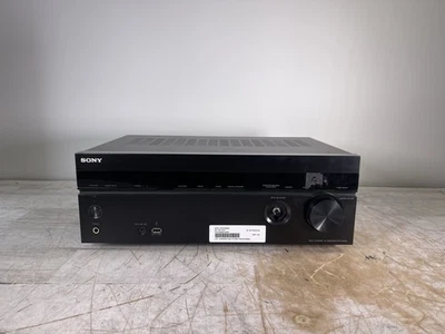 SONY STR-DN840 7.2 MULTI CHANNEL A/V RECEIVER - READ DESC - Image 1 of 4