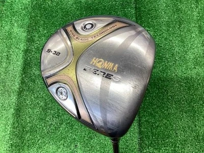 HONMA GOLF BERES S-02 DRIVER 10deg 2STAR ARMRQ 6 49 Flex-SR No Head Cover - Image 1 of 4