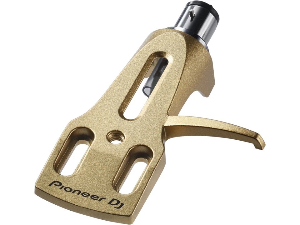 Pioneer PCHS01GOLD Pro Dj Headshell Gold