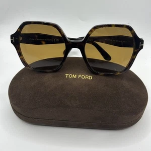 TOM FORD TF1032 52E Sunglasses Romy Flawless Authentic Brand New - Picture 1 of 6