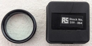 Polarized Filter Lens 1.25" Telescope Parts - Picture 1 of 8