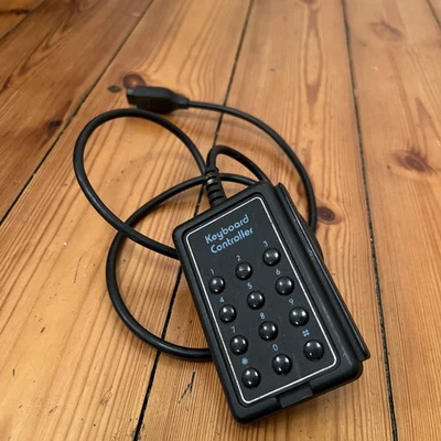 Atari 2600 Keyboard Controller - Image 1 of 2