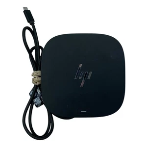 Station d'accueil universelle HP | 5TW10UT#ABA | USB-C Dock G5 - sans adaptateur - Photo 1/6