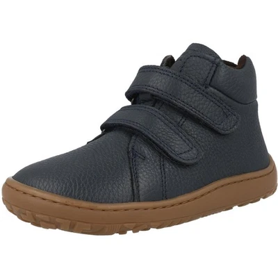 Froddo Barefoot Autumn Dark Blue Kids Ankle Boots Lightweight Water-Repellent - Image 1 of 4