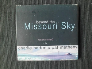 CHARLIE HADEN & PAT METHENY - CD -BEYOND THE MISSOURY SKY - Bild 1 von 2