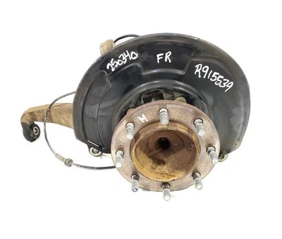 Nissan NV3500 2012 13 14 15 16 17 18 19 2020 OEM eje delantero derecho nudillo  Foto 1 de 4