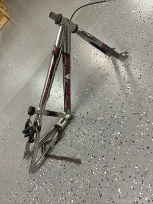 Bicicleta de carreras BMX Redline Proline carreras competitivas Foto 1 de 4