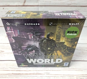 It's a Wonderful World Corruption & Ascension Expansion Kickstarter Version NIS - Picture 1 of 7
