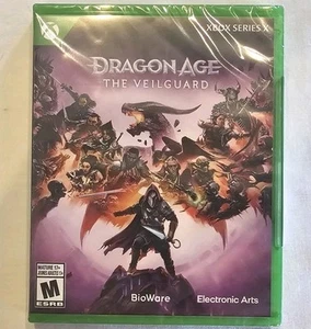 Dragon Age: The Veilguard - Deluxe Edition (Xbox Series X) New Sealed - Picture 1 of 2
