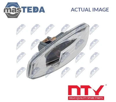 ELP-PE-002 INDICATOR LIGHT BLINKER LAMP LEFT FRONT NTY FOR CITROËN C5 III,DS3 - Image 1 of 4