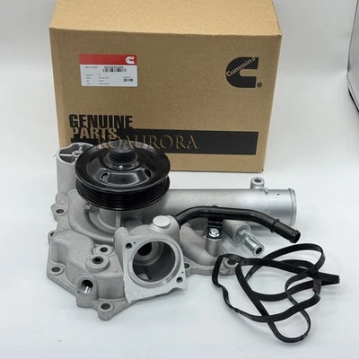 Bomba de agua con junta 69346912AA para Dodge Ram 1500 2500 3500 5,7 L HEMI 2009-2019 Foto 1 de 4