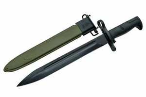 Collector Edition 14.5" M1 Garand & M1903 Bayonet - World War II - Korea - Picture 1 of 9