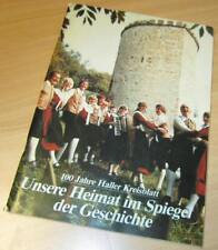 Halle/Westf.: 100 Jahre Haller Kreisblatt
