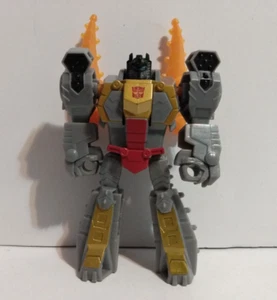 Transformers Cyberverse Grimlock Scout Class 4" inch action figure Hasbro 2019 - Picture 1 of 8
