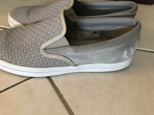 Fred Perry Pumps size 7