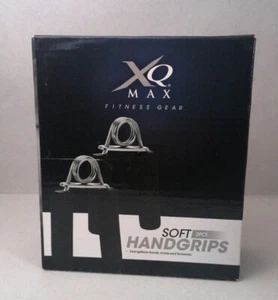 S059 - XQ Max - Soft Handgrips - Unterarmtrainer - 2er Pack - NEU - Bild 1 von 2