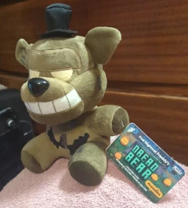 Peluche FUNKO Five Nights At Freddy's Curse Of Dreadbear FNAF DreadBear Nuevo con etiqueta - Imagen 1 de 6