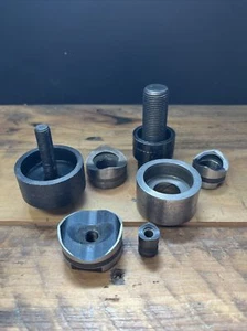 Greenlee Conduit Knockout Punch pieces - see desc for part numbers - Picture 1 of 5