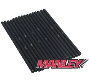 Manley 25751-16 Chevy LS LS1 LS2 LS3 LS6 7.350" Chrome Moly 5/16" Pushrods Set - Bild 1 von 1
